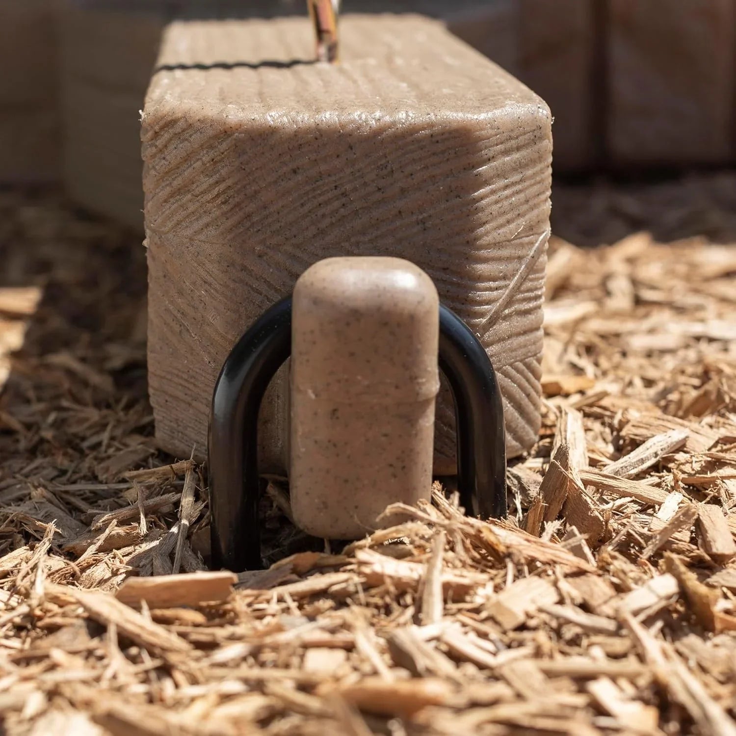 Step2 Naturally Playful Adventure Lodge Play Center with Glider – Kids Outdoor Activity Set - Jaiman Toys