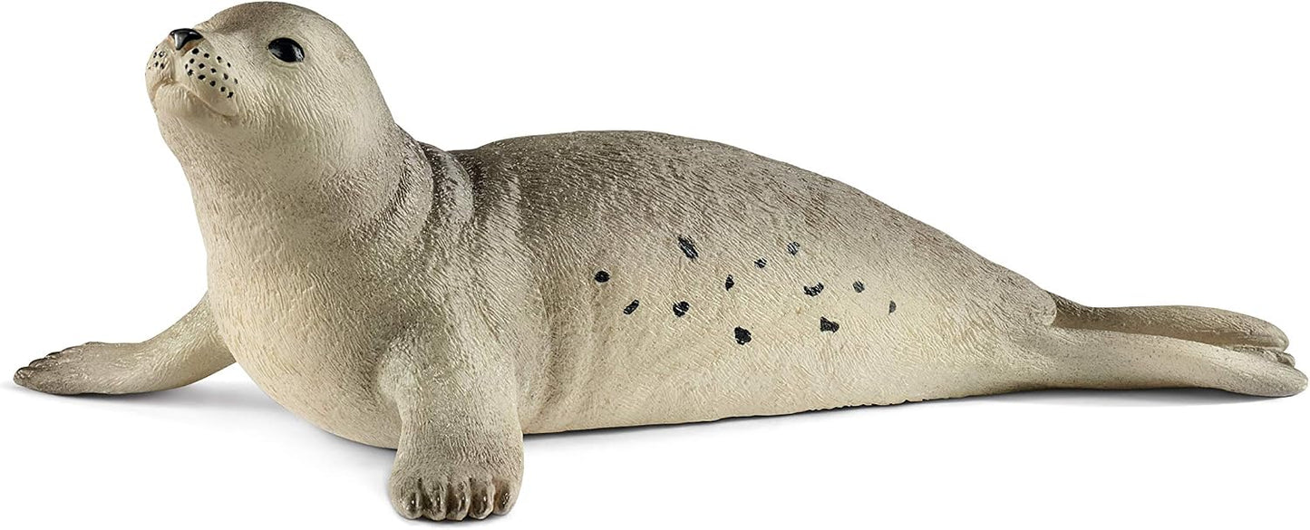 Schleich Wild Life - Arctic Animal Bundle 2022 Set - Kids Ages 3+ | 77421 | Wild Animal Figurine, Realistic Animal Toys, Safari Toy for Boys and Girls, Screen-Free Imaginative Pretend Play, Montessori