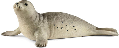 Schleich Wild Life - Arctic Animal Bundle 2022 Set - Kids Ages 3+ | 77421 | Wild Animal Figurine, Realistic Animal Toys, Safari Toy for Boys and Girls, Screen-Free Imaginative Pretend Play, Montessori