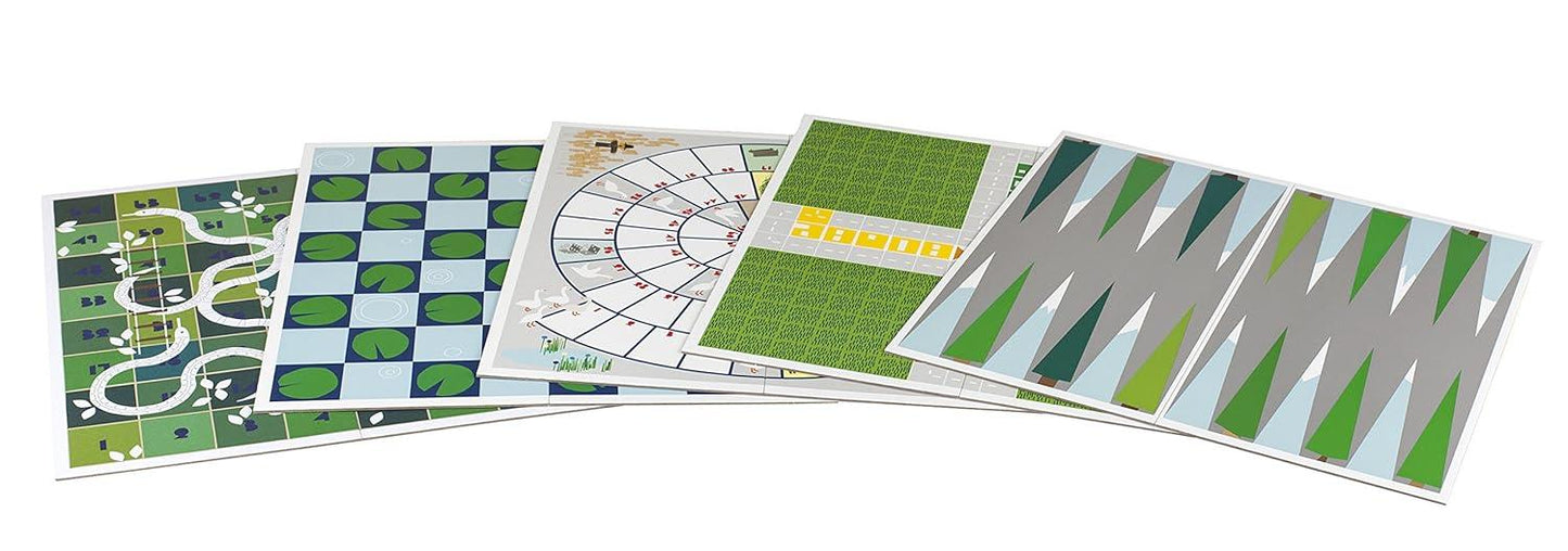 DIY Board Games Misc. Supplies Kit – Creative Game-Making Materials for Kids & Adults | Fun Educational Craft Set