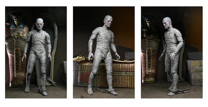 NECA Universal Monsters The Mummy 7" Ultimate Action Figure (Color) - Jaiman Toys