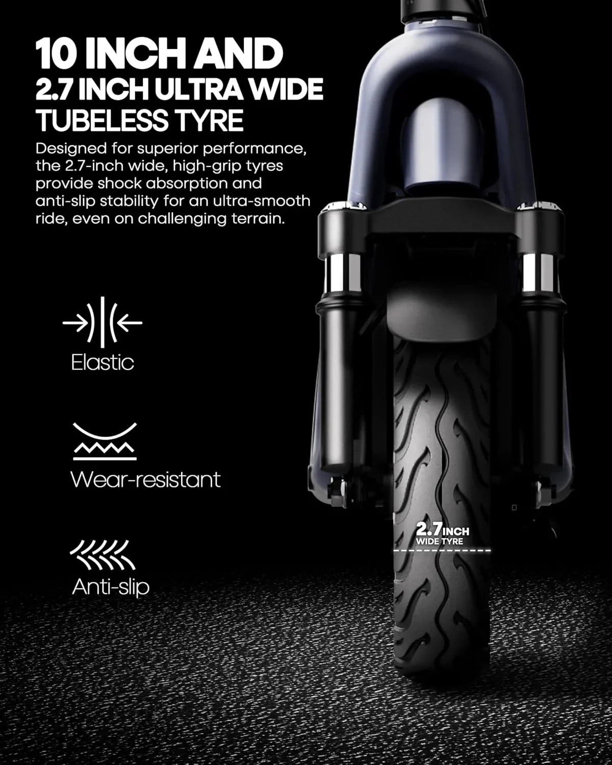 UBOARD X Pro Electric Scooter – 25Km Range, Fast Charging, Foldable E-Ride with LED Display & Dual Brakes (Black) - Jaiman Toys