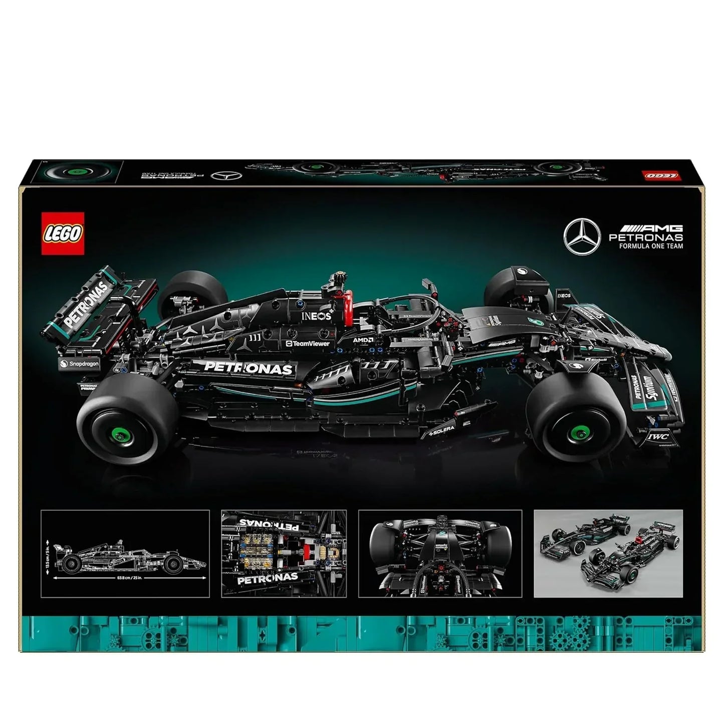 LEGO 42171 Mercedes-AMG F1 W14 E Performance