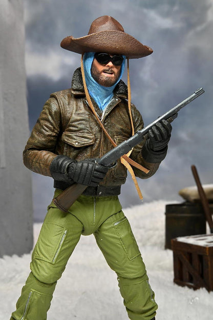 NECA Ultimate MacReady 7" Action Figure – Outpost 31 Collectible - Jaiman Toys