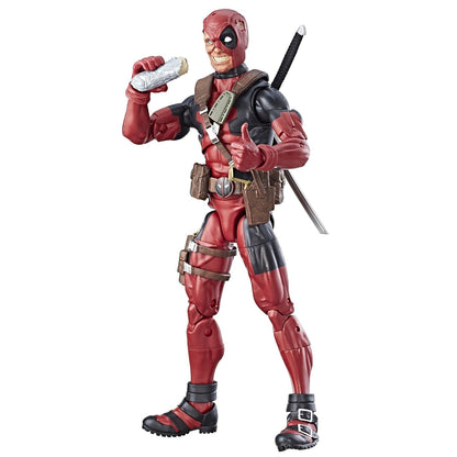 Marvel Legends Series 12" Deadpool Action Figure