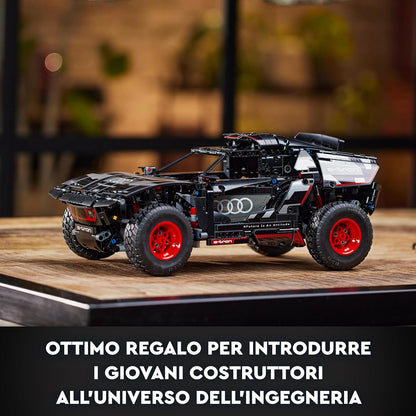 Lego 42160 Technic Audi RS Q e-tron