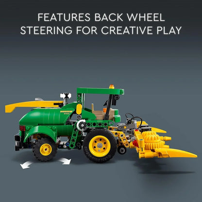 LEGO Technic John Deere 9700 Forage Harvester 42168 (559 Pieces)