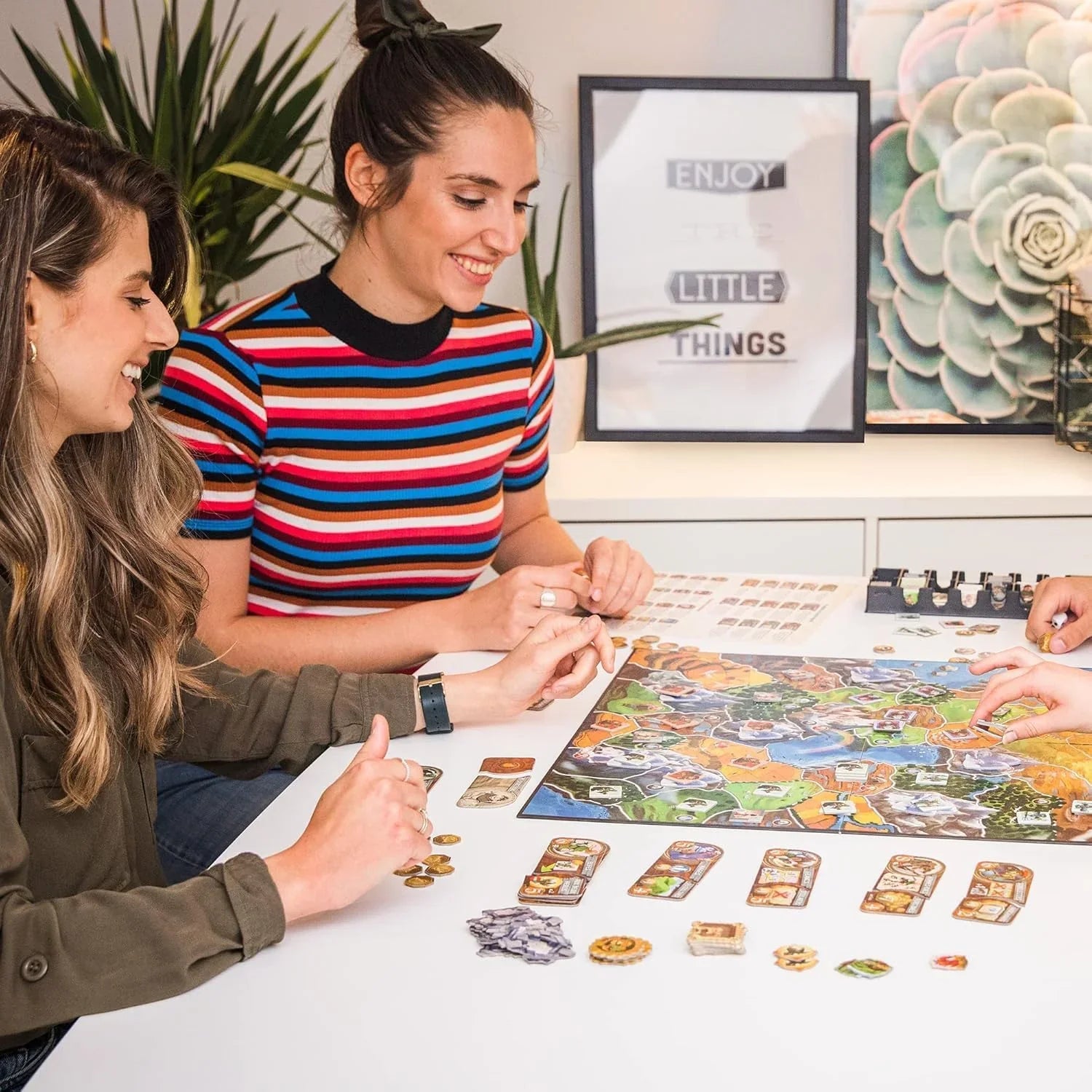 Small World Board Game by Days of Wonder – Fantasy Strategy & Family Adventure Game - Jaiman Toys