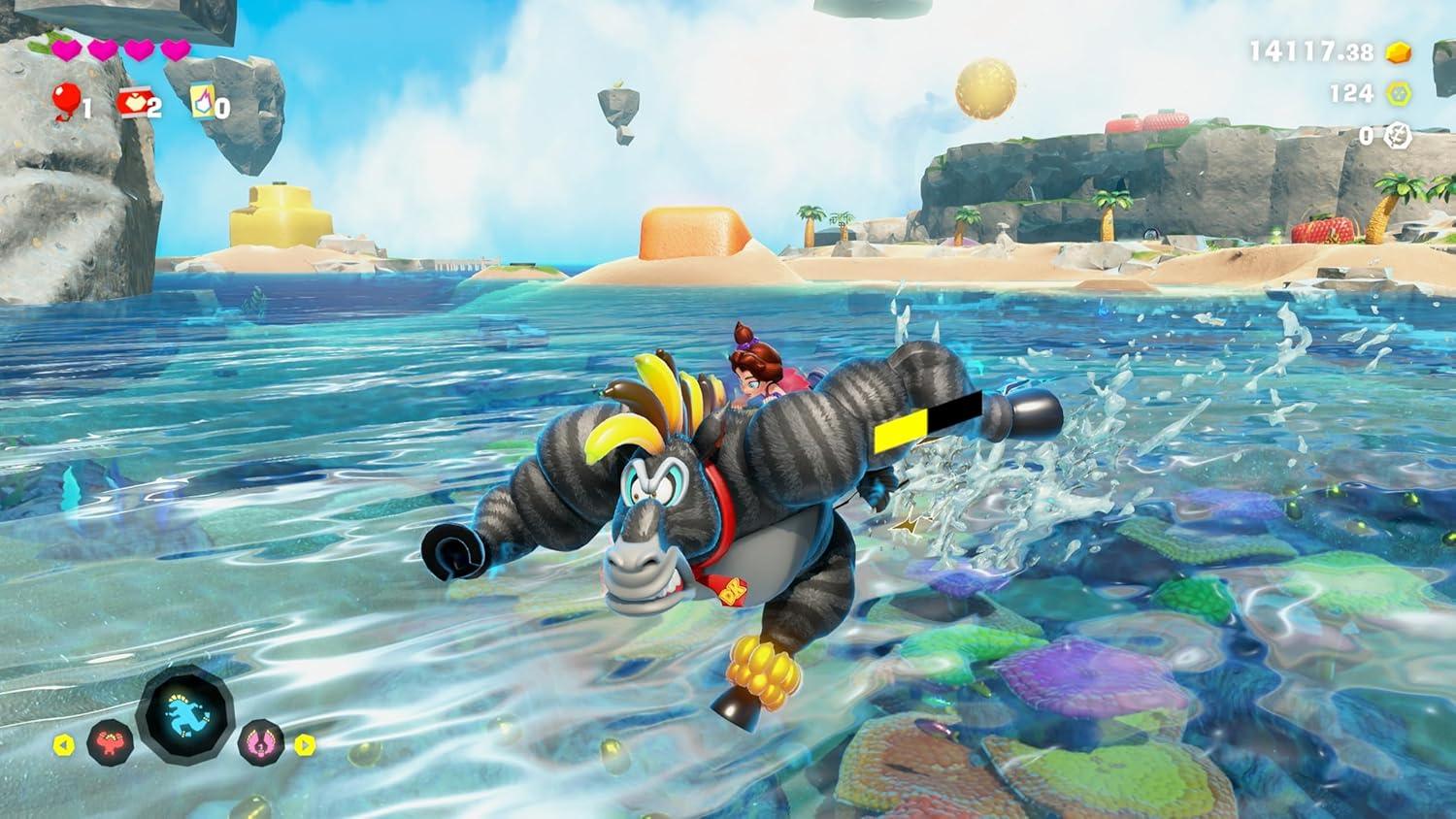 Nintendo Switch 2 Game - Donkey Kong Bananza - Jaiman Toys