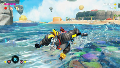 Nintendo Switch 2 Game - Donkey Kong Bananza - Jaiman Toys