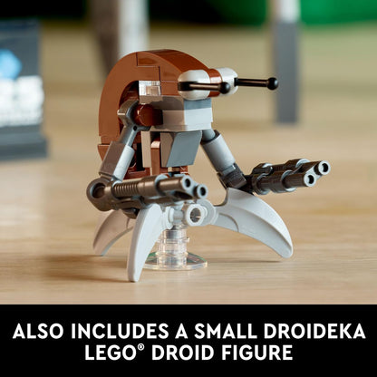 LEGO Star Wars Droideka Building Set 75381 (583 Pieces)