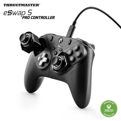 Thrustmaster eSwap S Wired Pro Controller - Compatible with XBOX Series X|S, PC - Jaiman Toys