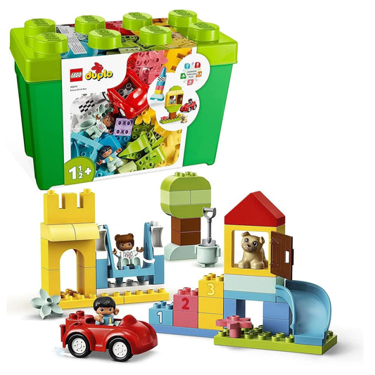LEGO 10914 Duplo Deluxe Brick Box - Jaiman Toys