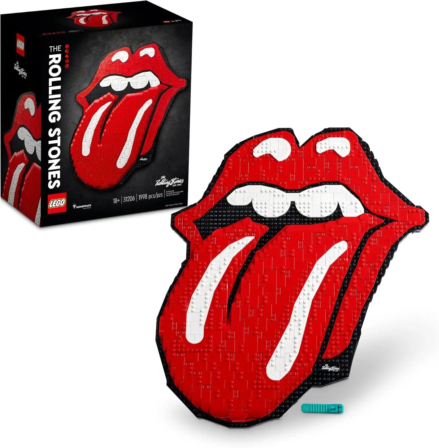 Lego 31206 The Rolling Stones - Jaiman Toys