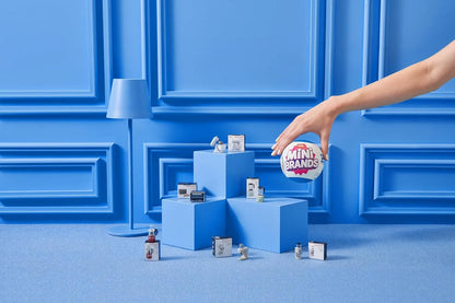 ZURU 5 Surprise Mini Brands Home Capsule – Series 1 Collectible Miniature Home Decor - Jaiman Toys