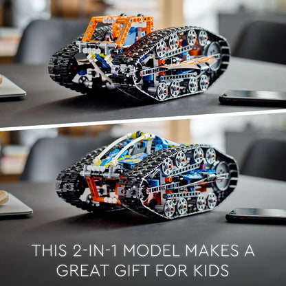Lego Technic 42140 App-Controlled Transformation Vehicle 42140