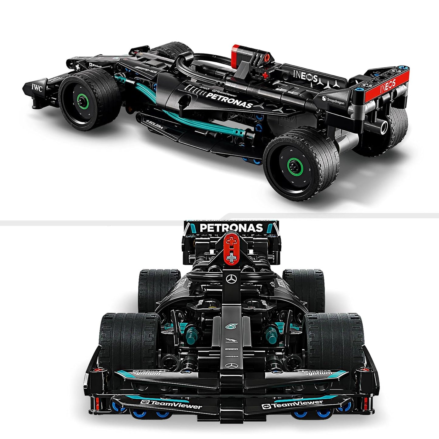 LEGO 42165 Technic Mercedes-AMG F1 W14 E Performance Pull-Back (240 Pieces)