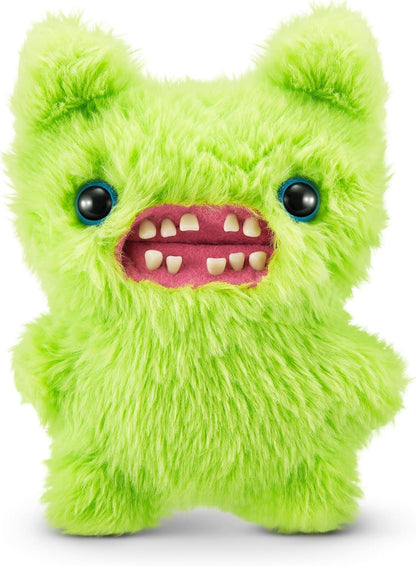 Fugg Family by ZURU Funny Ugly Monster, Plush, Collectible, Toy (Screech) - Jaiman Toys