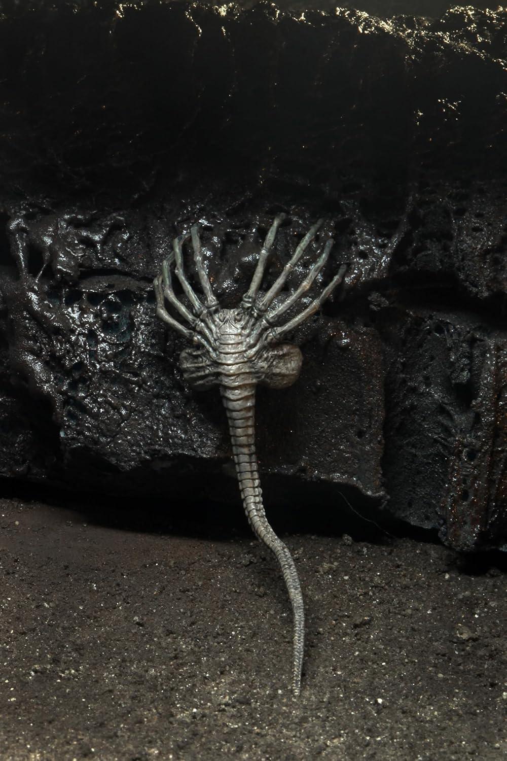 NECA Alien 40th Anniversary Giger 7" Scale Collectible Action Figure - Jaiman Toys