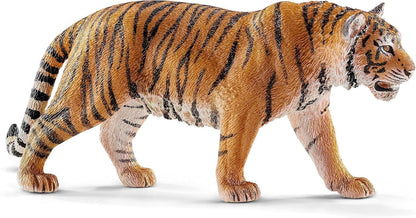Schleich Wild Life - 5Pc Wild Animal Toy Set - Jungle Safari Bundle | 77588