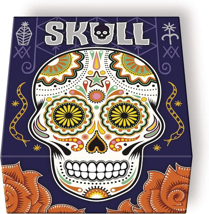 Skull Board Game - Jaiman Toys