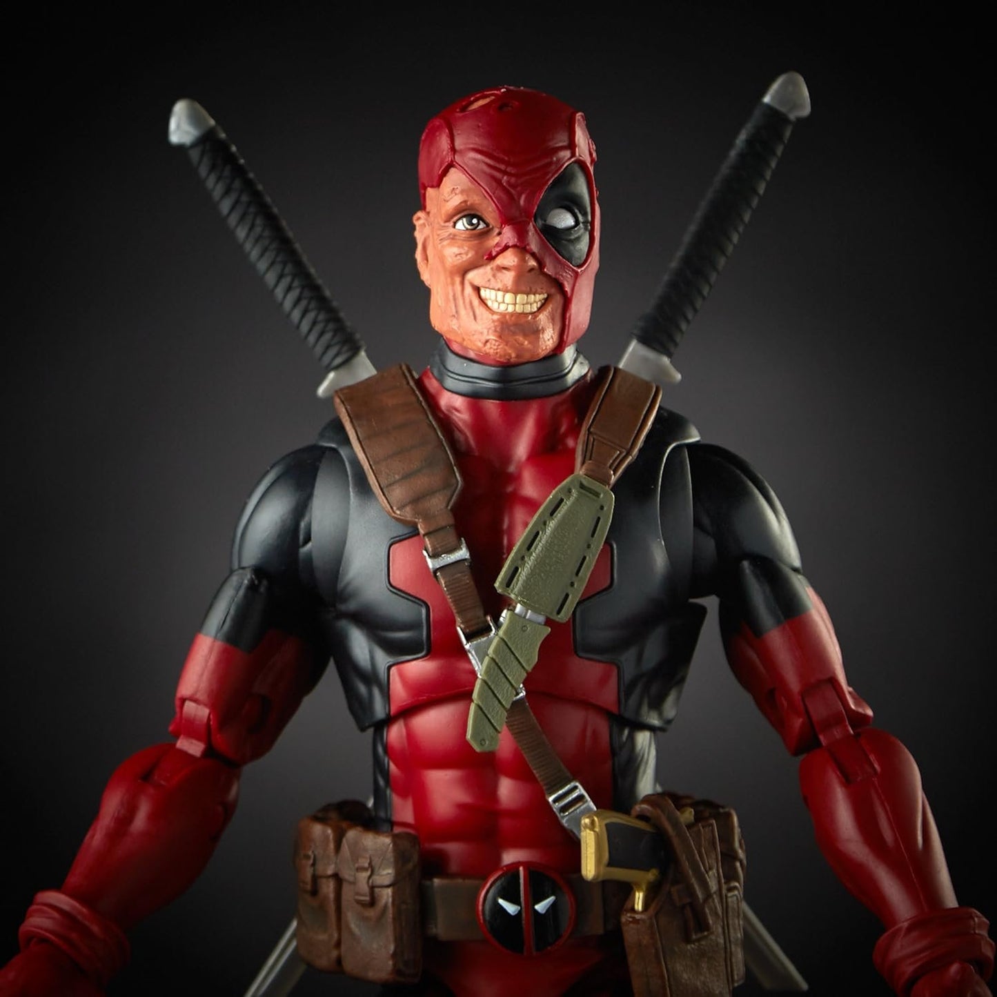 Marvel Legends Series 12" Deadpool Action Figure