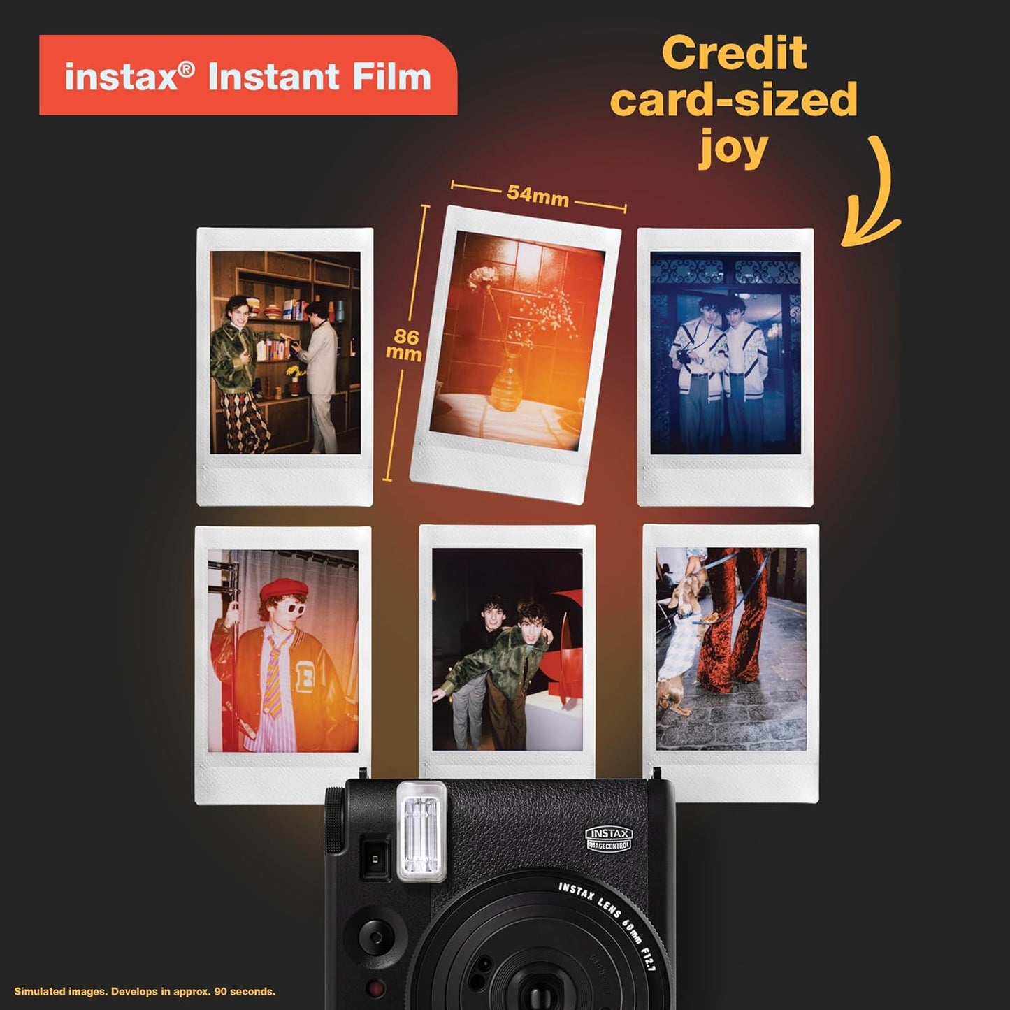 Fujifilm Instax Mini 99 Instant Camera – Premium Instant Photography with Artistic Control
