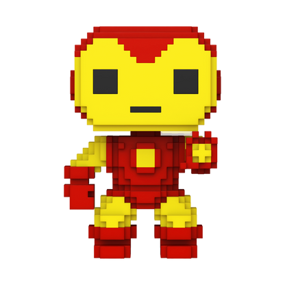 アメコミ funko pop GEOFFREY AS IRON MAN Fan Expo Canada Reveals: Geoffrey as Iron Man Pop!