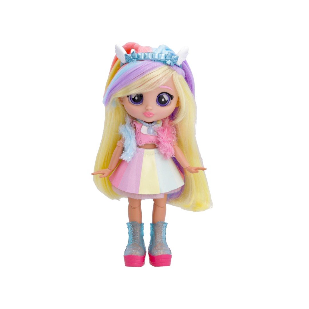 BFF Talents Cry Babies- Doll for Kids IMC Toys Jenna - 8 inch/ 20 cm