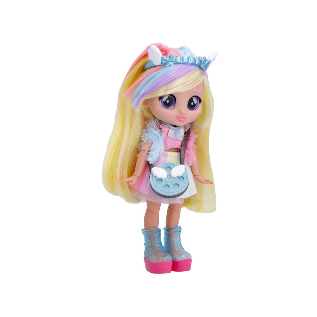 BFF Talents Cry Babies- Doll for Kids IMC Toys Jenna - 8 inch/ 20 cm