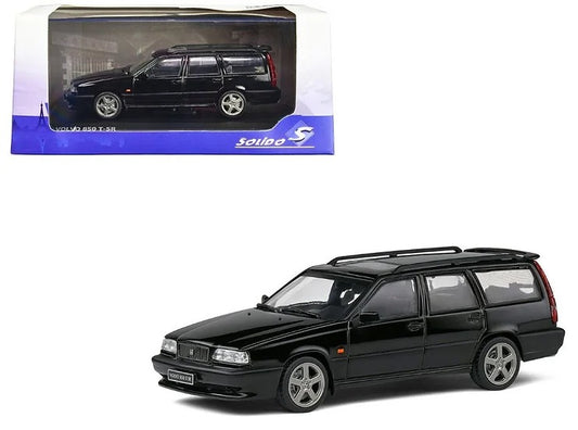 Solido : 1996 Volvo 850 T5-R  ( Scale : 1:43 )