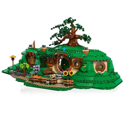 LEGO 10354 The Lord of the Rings™: The Shire™ – Buildable Hobbiton Scene for Adults & Fans - Jaiman Toys