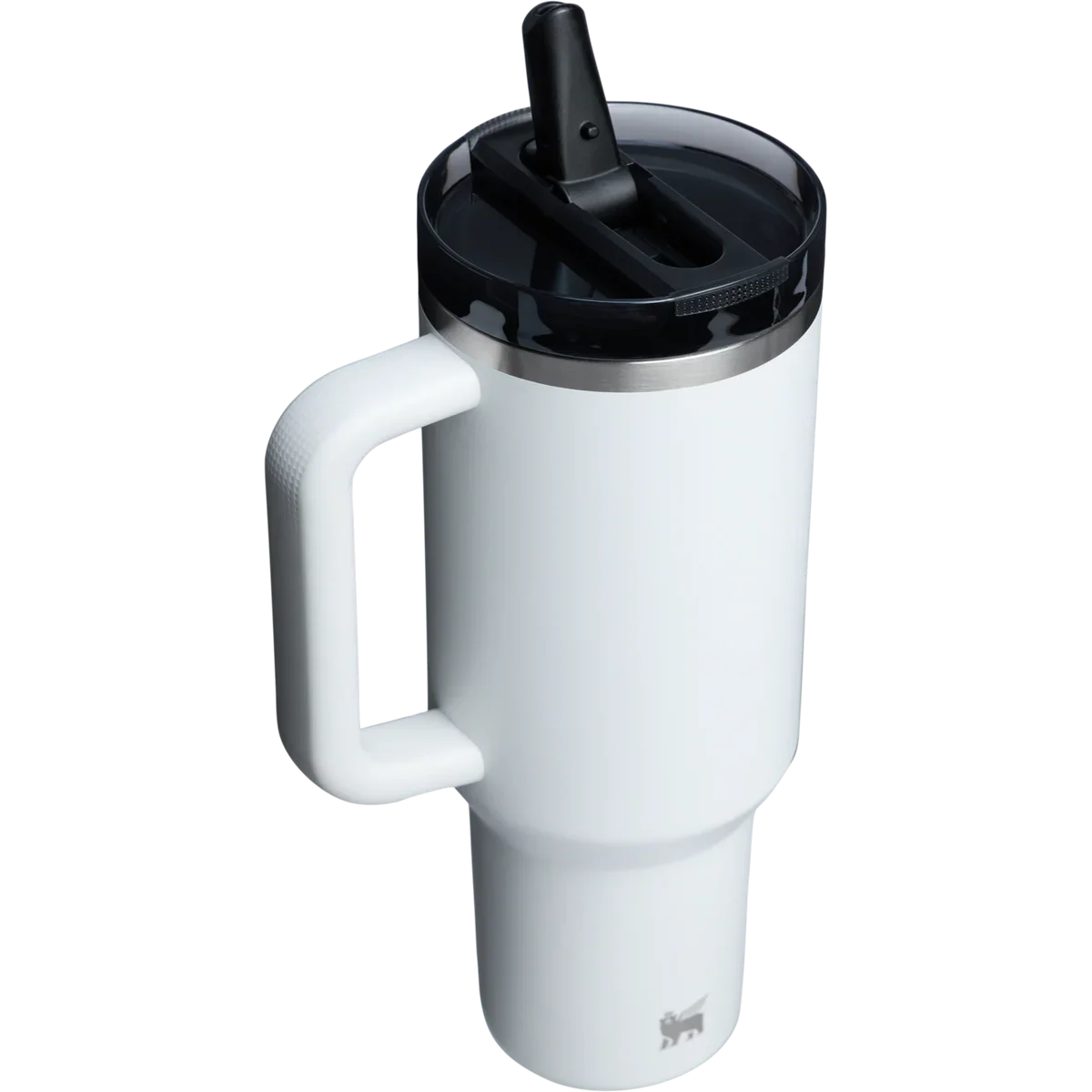 STANLEY The Quencher H2.0 FlowState™ Tumbler | 1.18L with Straw for Water (40 oz) (White) - Jaiman Toys