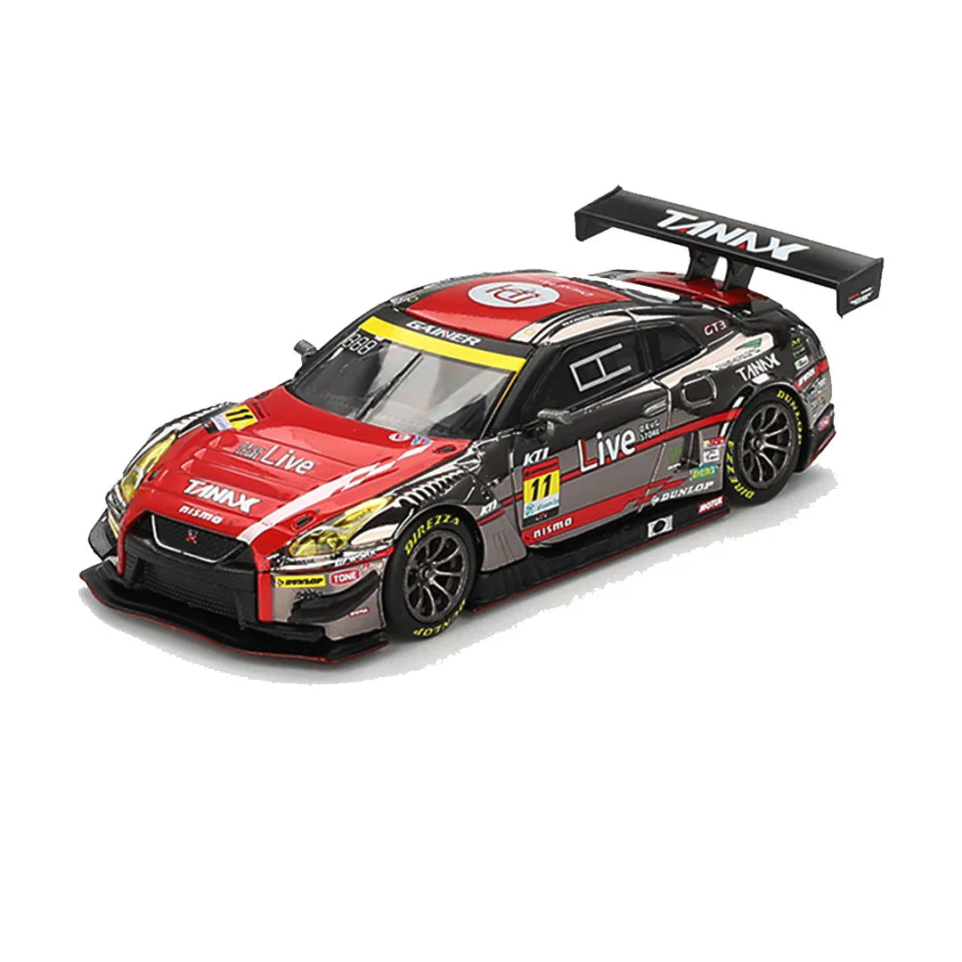 MINI GT Nissan GT-R Nismo GT3 #11 – 2023 Super GT Series Gainer