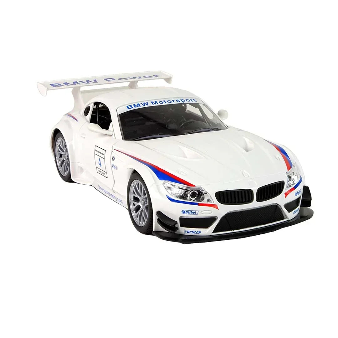 BMW Z4 GT3 RC Car 1:14 Scale Model – High-Speed 2.4G Remote