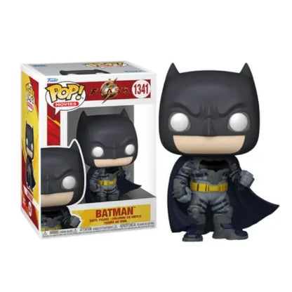 FUNKO POP! #1341 THE FLASH BATMAN - MARCO'S EMPORIUM - Jaiman Toys