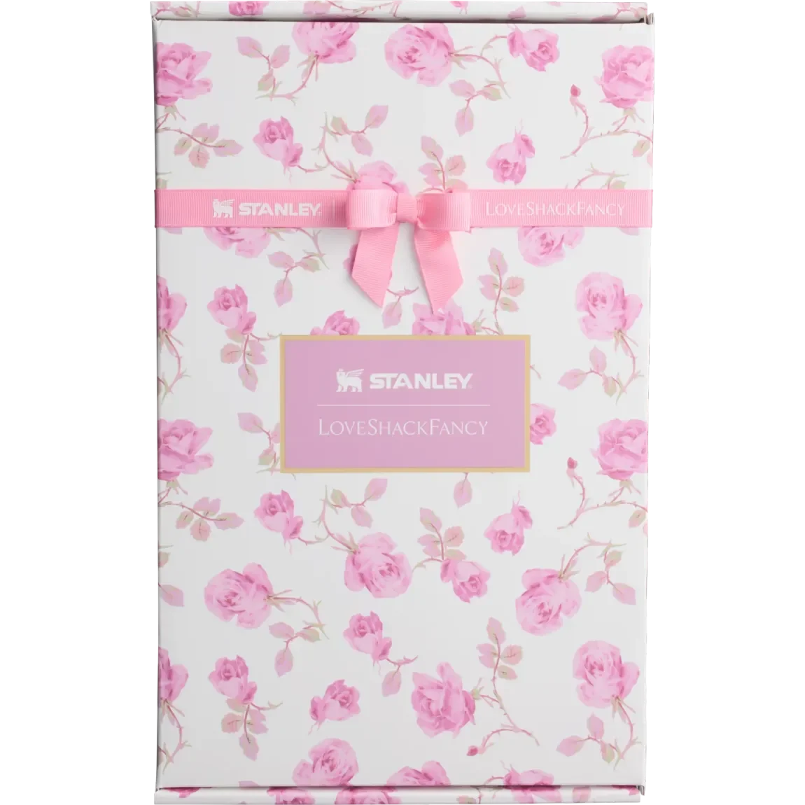 STANLEY LoveShack Fancy Quencher H2.0 FlowState Stainless Steel Vacuum Insulated Tumbler with Lid and Straw for Water, Iced Tea or Coffee (Heather, 40 oz) - Jaiman Toys