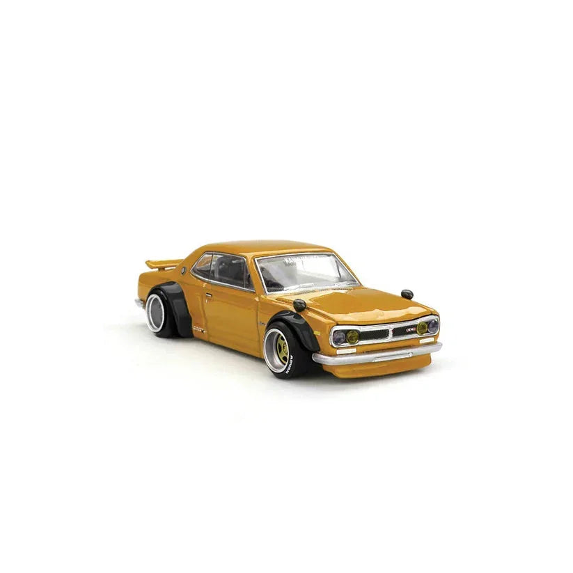 Kaido House x Mini GT 1:64 Nissan Skyline 2000GT-R (KPGC10) Kaido