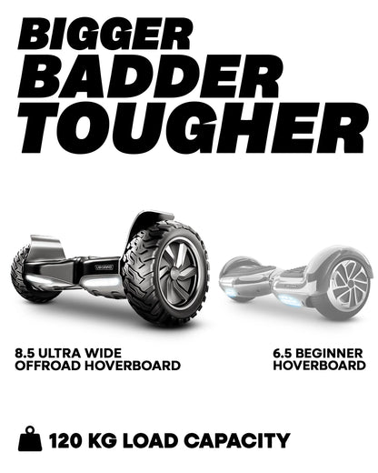 UBOARD SUV Off-Roader Hoverboard - Jaiman Toys