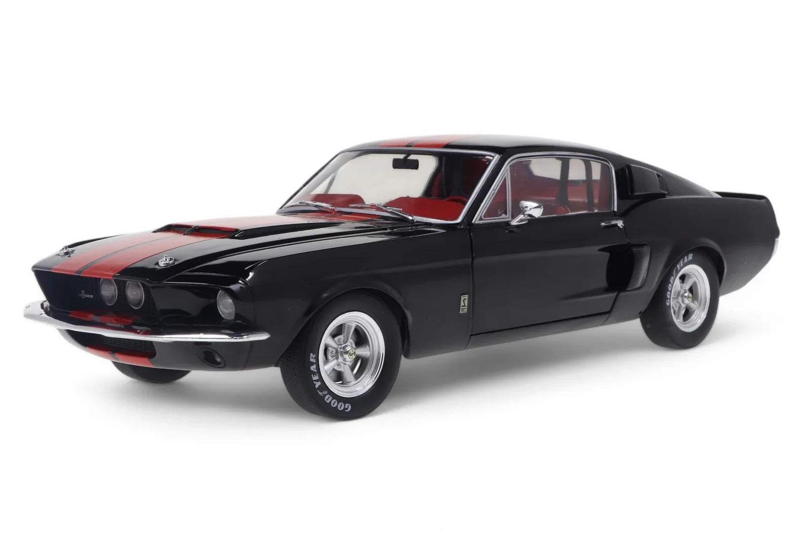 Solido 1:18 Shelby GT500 – American Muscle Power - Jaiman Toys