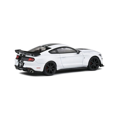 Solido: Ford Mustang Shelby GT500 White ( Scale : 1:43 )