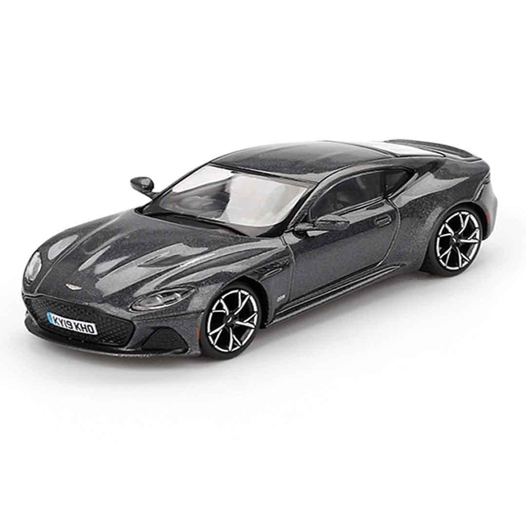 MINI GT MGT00904 Aston Martin DBS – “No Time To Die” 1:64 Scale Die-Cast Model - Jaiman Toys