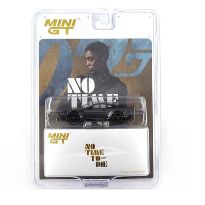 MINI GT MGT00904 Aston Martin DBS – “No Time To Die” 1:64 Scale Die-Cast Model - Jaiman Toys