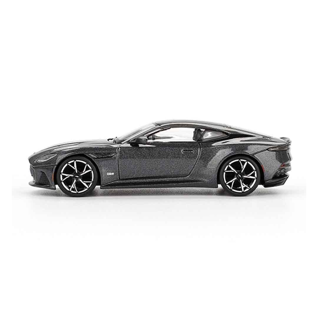 MINI GT MGT00904 Aston Martin DBS – “No Time To Die” 1:64 Scale Die-Cast Model - Jaiman Toys