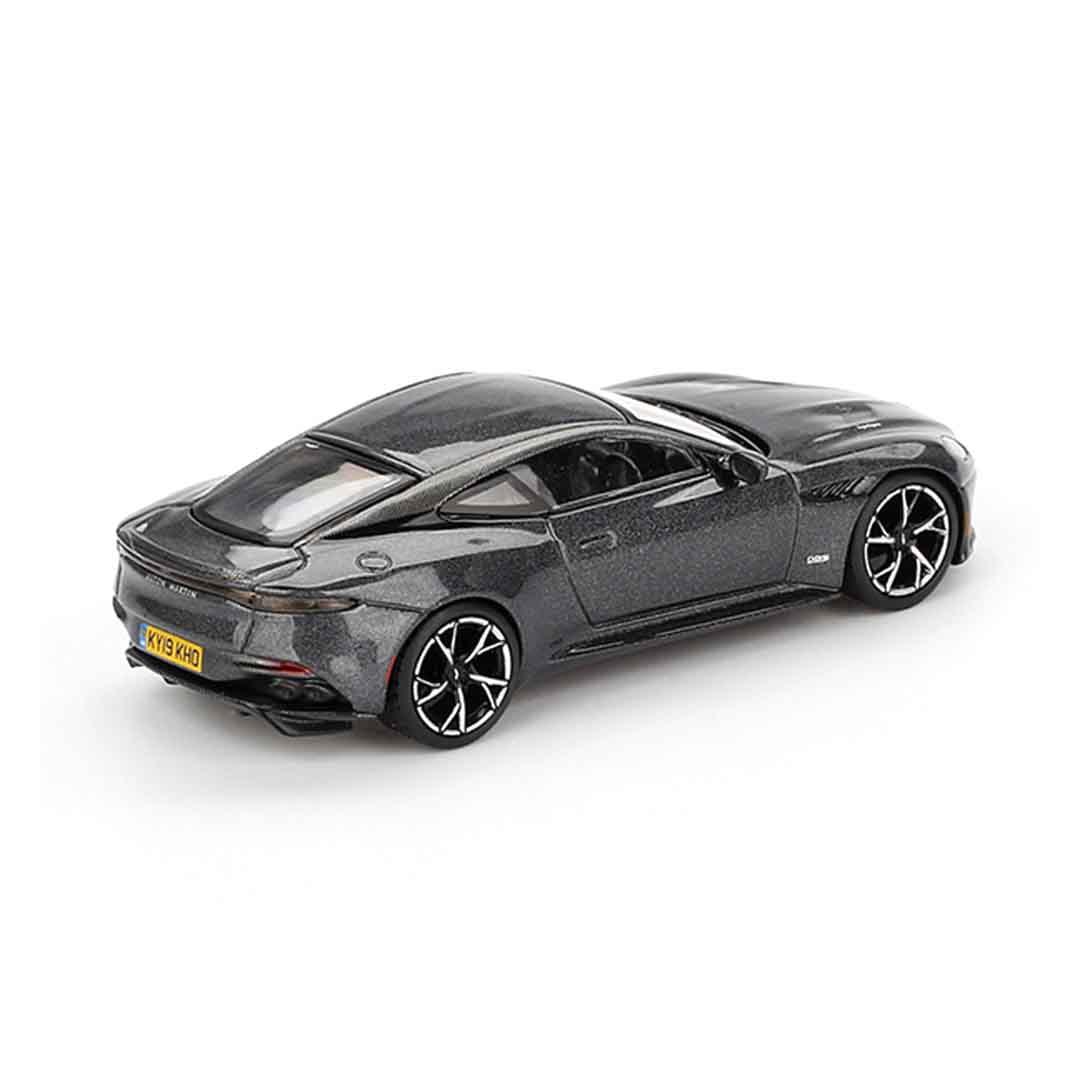 MINI GT MGT00904 Aston Martin DBS – “No Time To Die” 1:64 Scale Die-Cast Model - Jaiman Toys