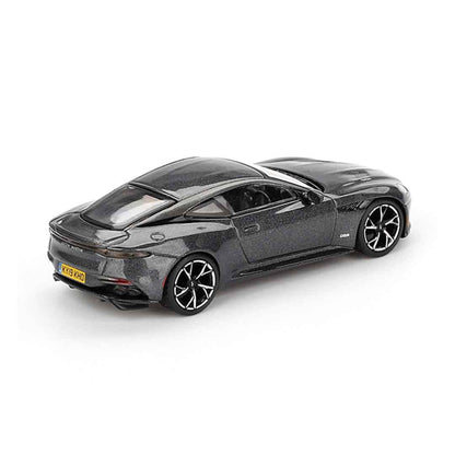 MINI GT MGT00904 Aston Martin DBS – “No Time To Die” 1:64 Scale Die-Cast Model - Jaiman Toys