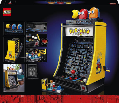 LEGO Icons 10323 - PAC-Man Arcade