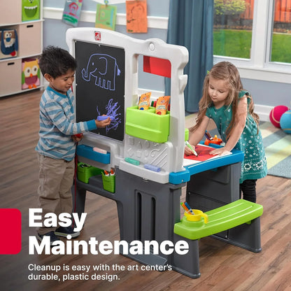 Step2 Great Creations Art Centre – Kids Art & Craft Activity Table - Jaiman Toys