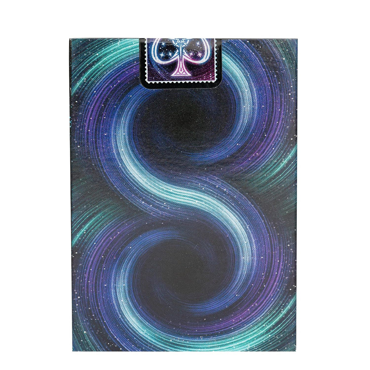 Bicycle Stargazer Playing Cards – Space-Themed Collectible Deck with Silver Foil Box & Air-Cushion Finish