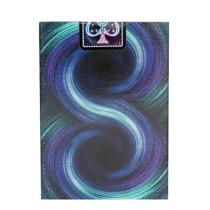 Bicycle Stargazer Playing Cards – Space-Themed Collectible Deck with Silver Foil Box & Air-Cushion Finish